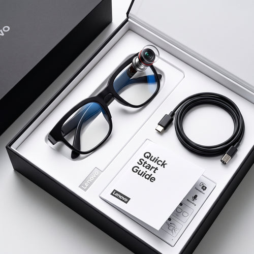 Lunettes intelligentes avec caméra 8K — image 2